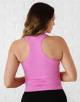 Full Length Racerback - Crocus