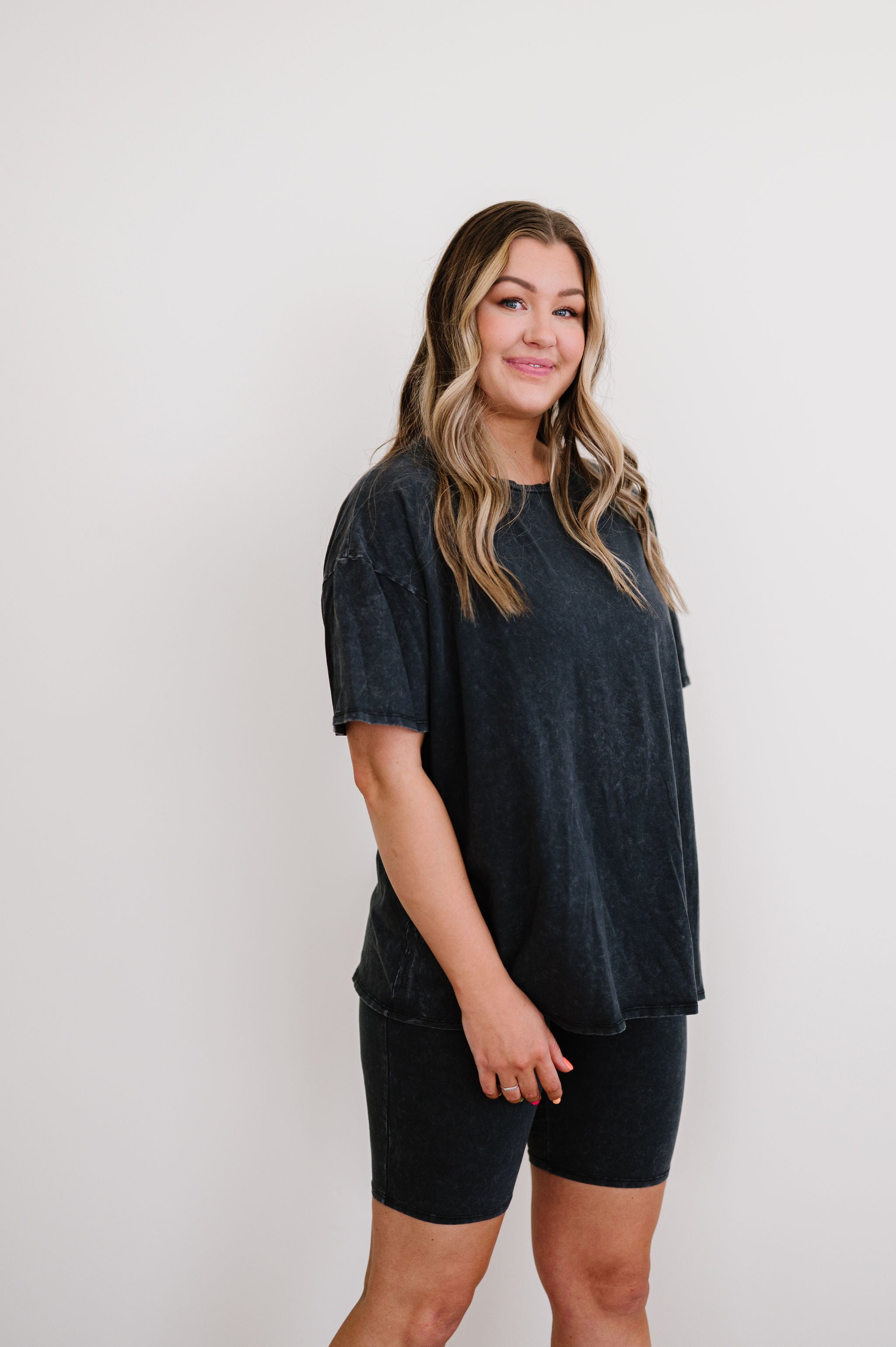 The OG Biker Set - Black *CC EXCLUSIVE* – Comfort Cove Clothing