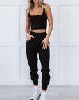 CC Custom Yoga Joggers - XXL