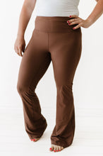 Load image into Gallery viewer, Butter Soft Flare Yoga Pant - Smoky Topaz
