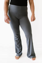 Load image into Gallery viewer, Butter Soft Flare Yoga Pant - Titanium
