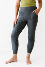 Load image into Gallery viewer, CC Custom Yoga Joggers | Charcoal
