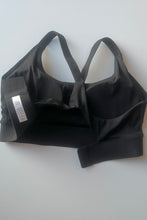 Load image into Gallery viewer, Black Sample Bra Size Large
