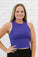 Chunky Ribbed Tank