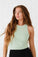 Chunky Ribbed Tank
