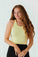 Crop Racerback