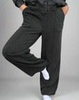 Saturday Afternoon Relaxed Sweatpants - Black