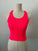 Crop Racerback