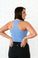 Crop Racerback