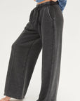 Saturday Afternoon Relaxed Sweatpants - Black