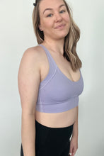 Load image into Gallery viewer, THE Bra - Lavender
