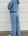 Saturday Afternoon Relaxed Sweatpants - Blue