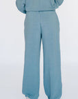 Saturday Afternoon Relaxed Sweatpants - Blue