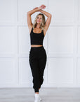 CC Custom Yoga Joggers | XS-XXL