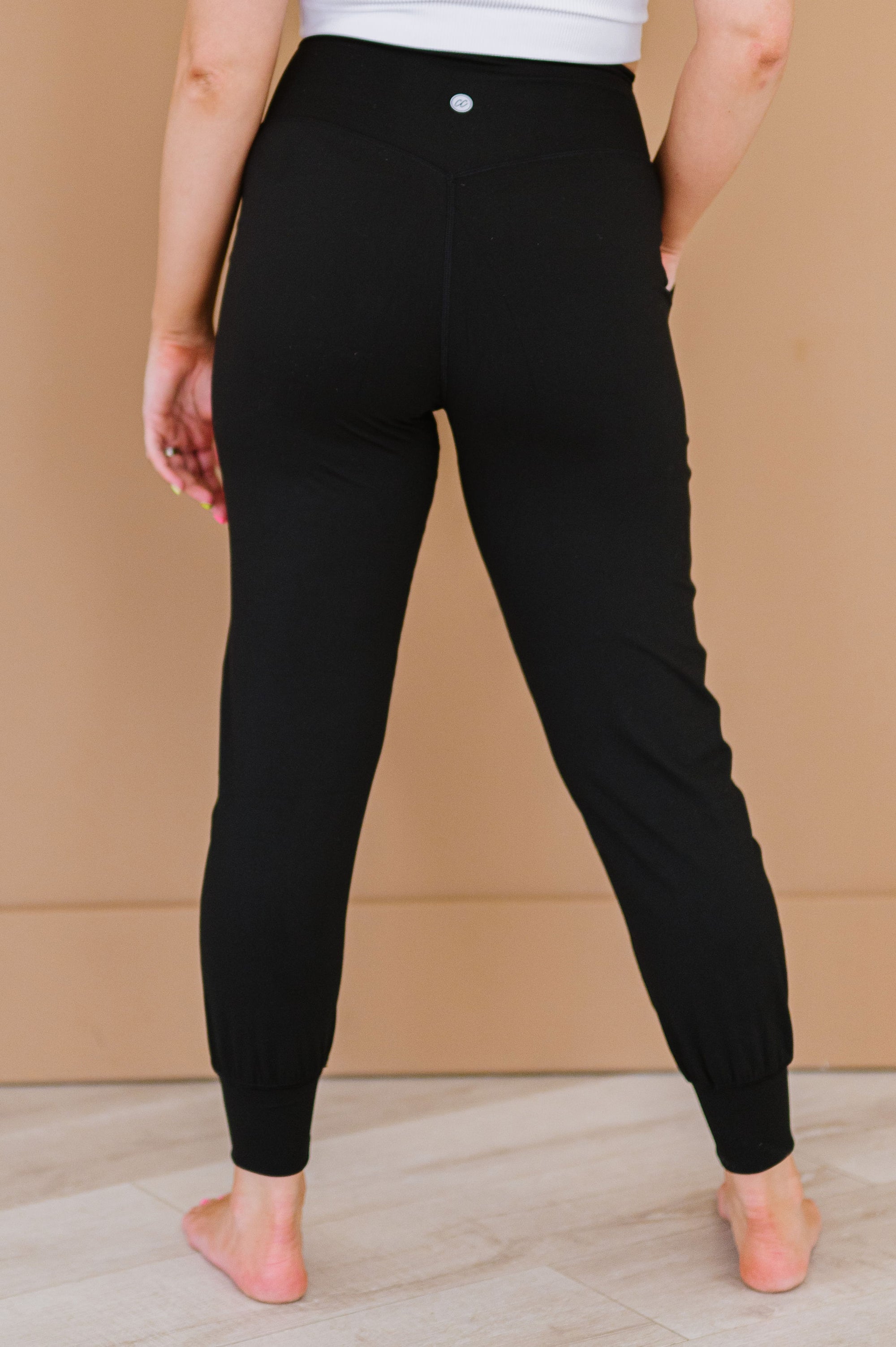 CC Custom Yoga Joggers | XS-XXL