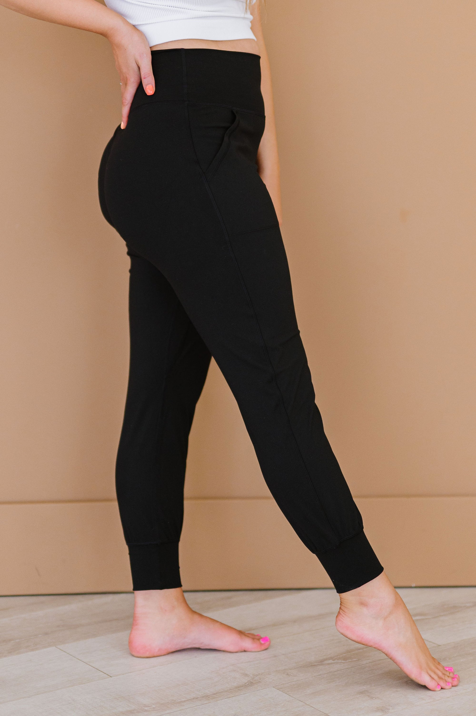 CC Custom Yoga Joggers | XS-XXL