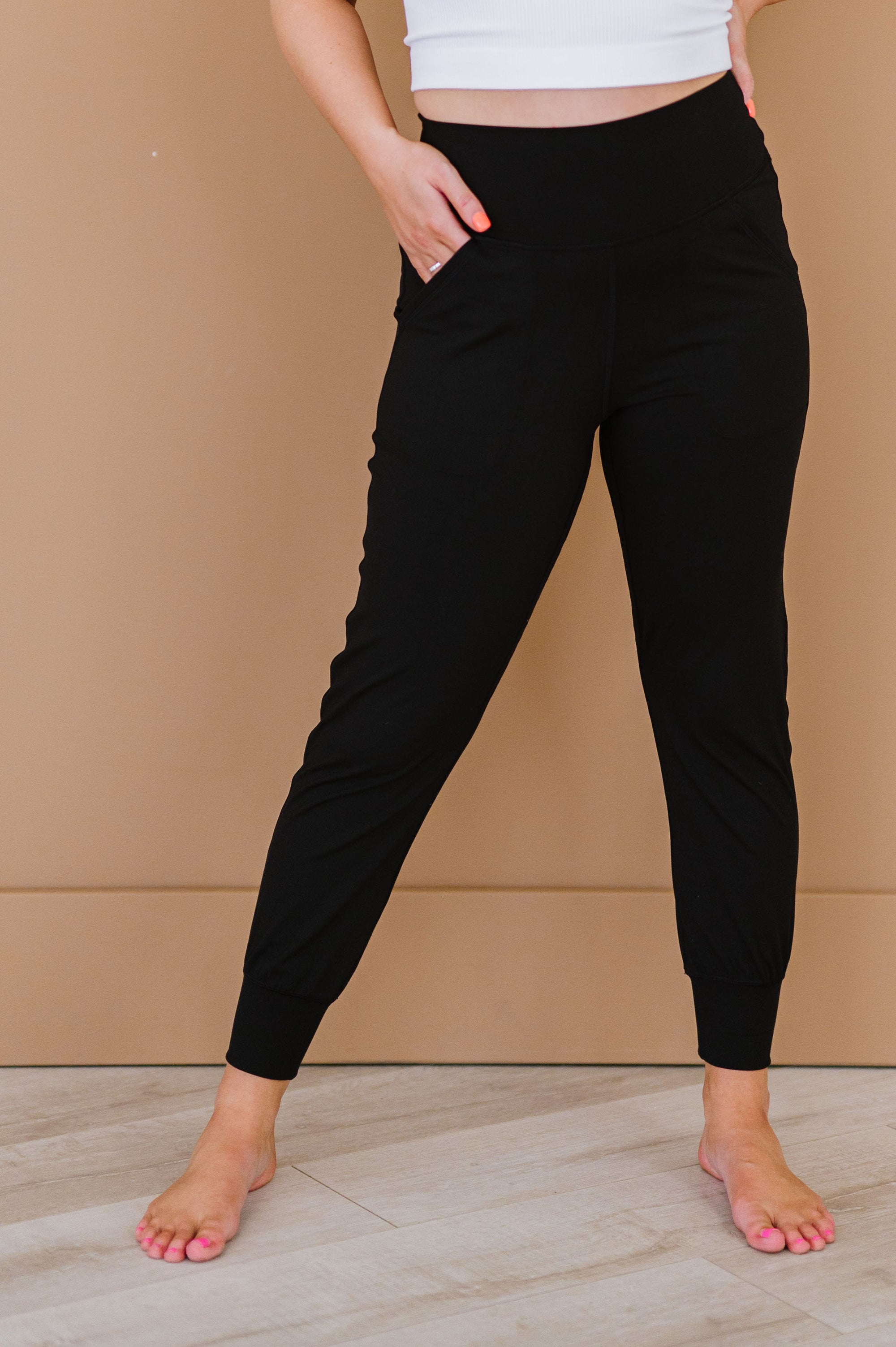 CC Custom Yoga Joggers | XS-XXL