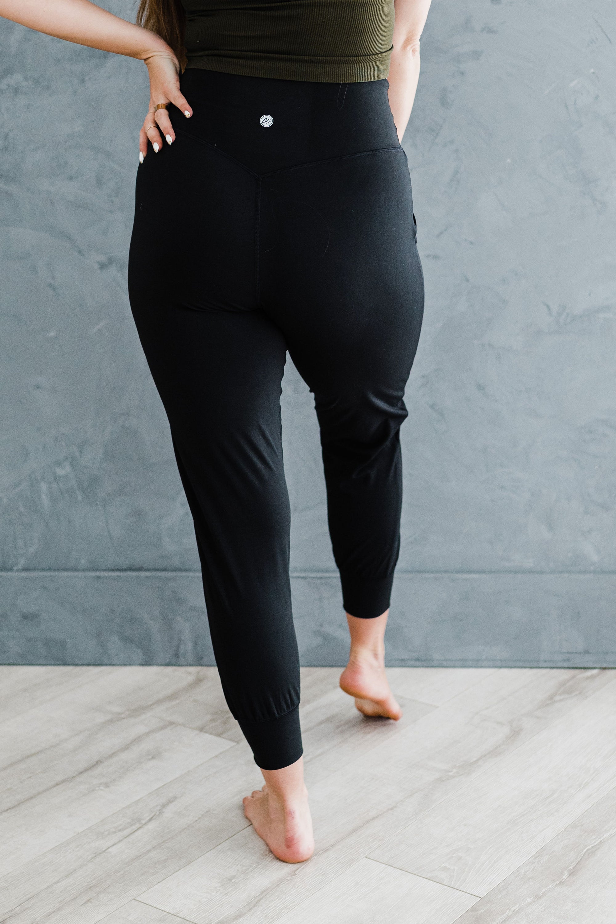 CC Custom Yoga Joggers | XS-XXL