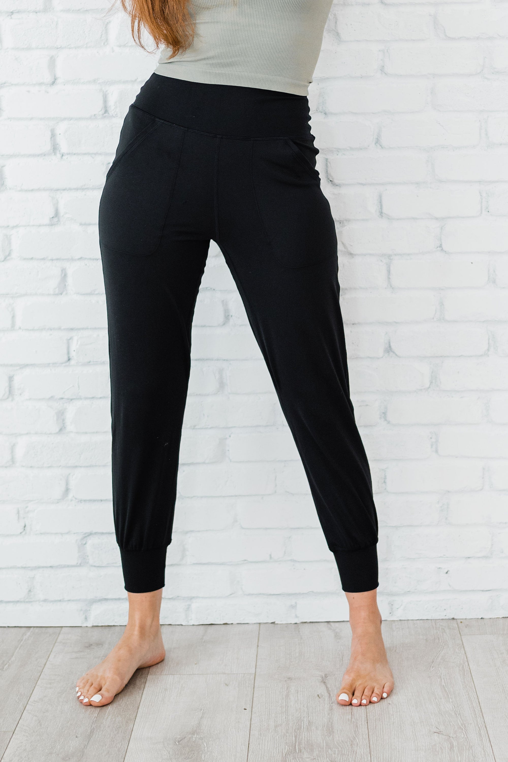 CC Custom Yoga Joggers | XS-XXL