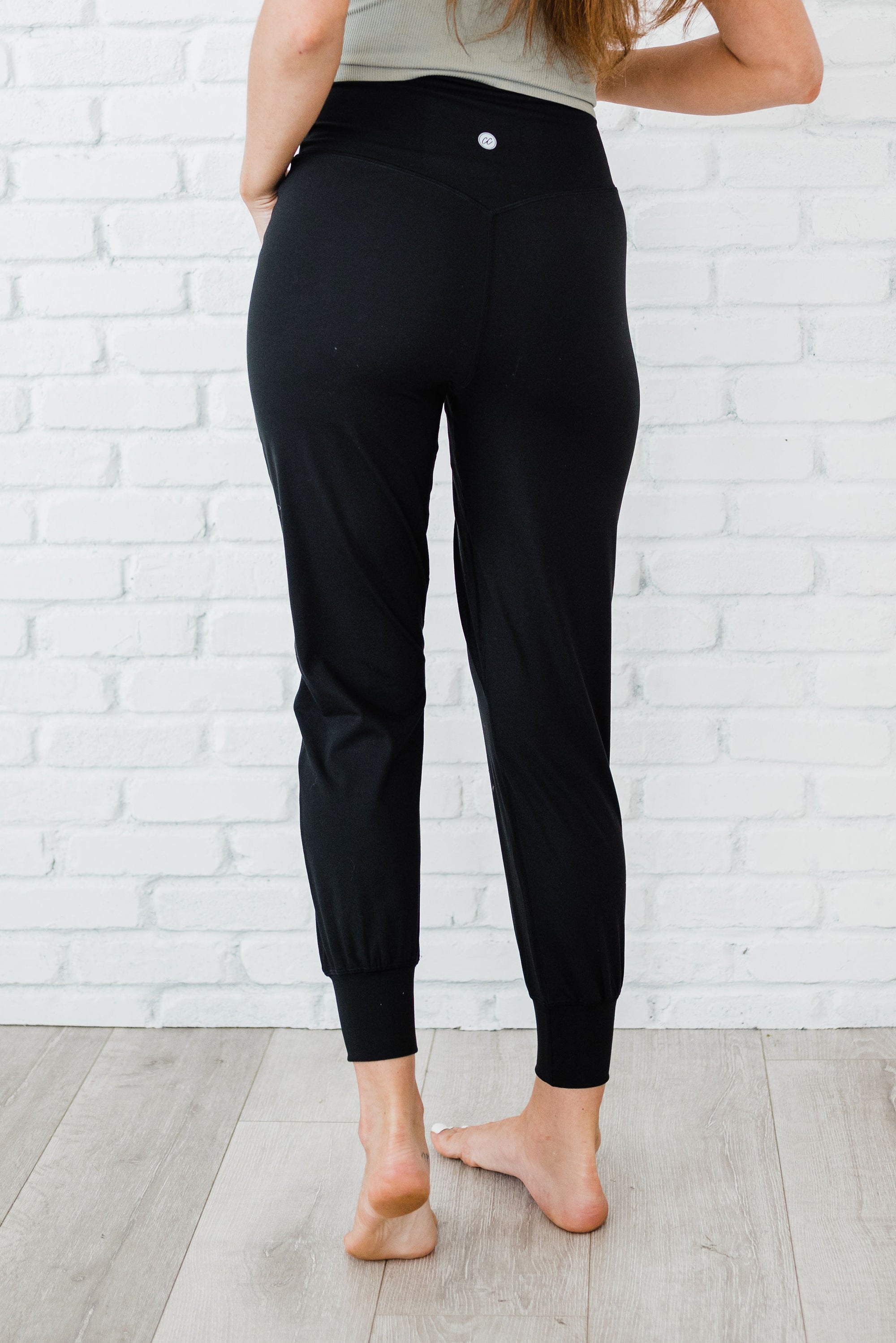 CC Custom Yoga Joggers | XS-XXL