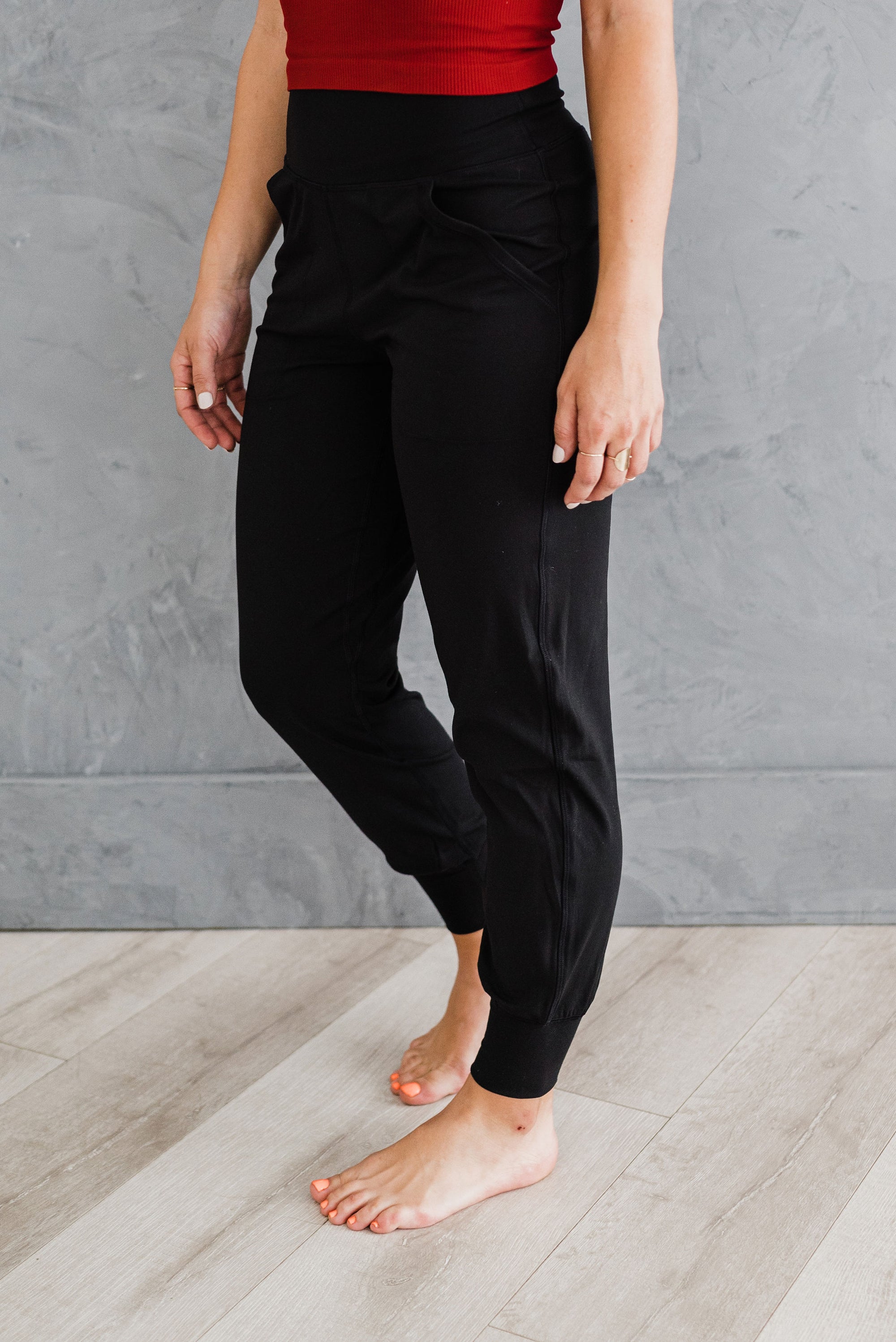 CC Custom Yoga Joggers | XS-XXL