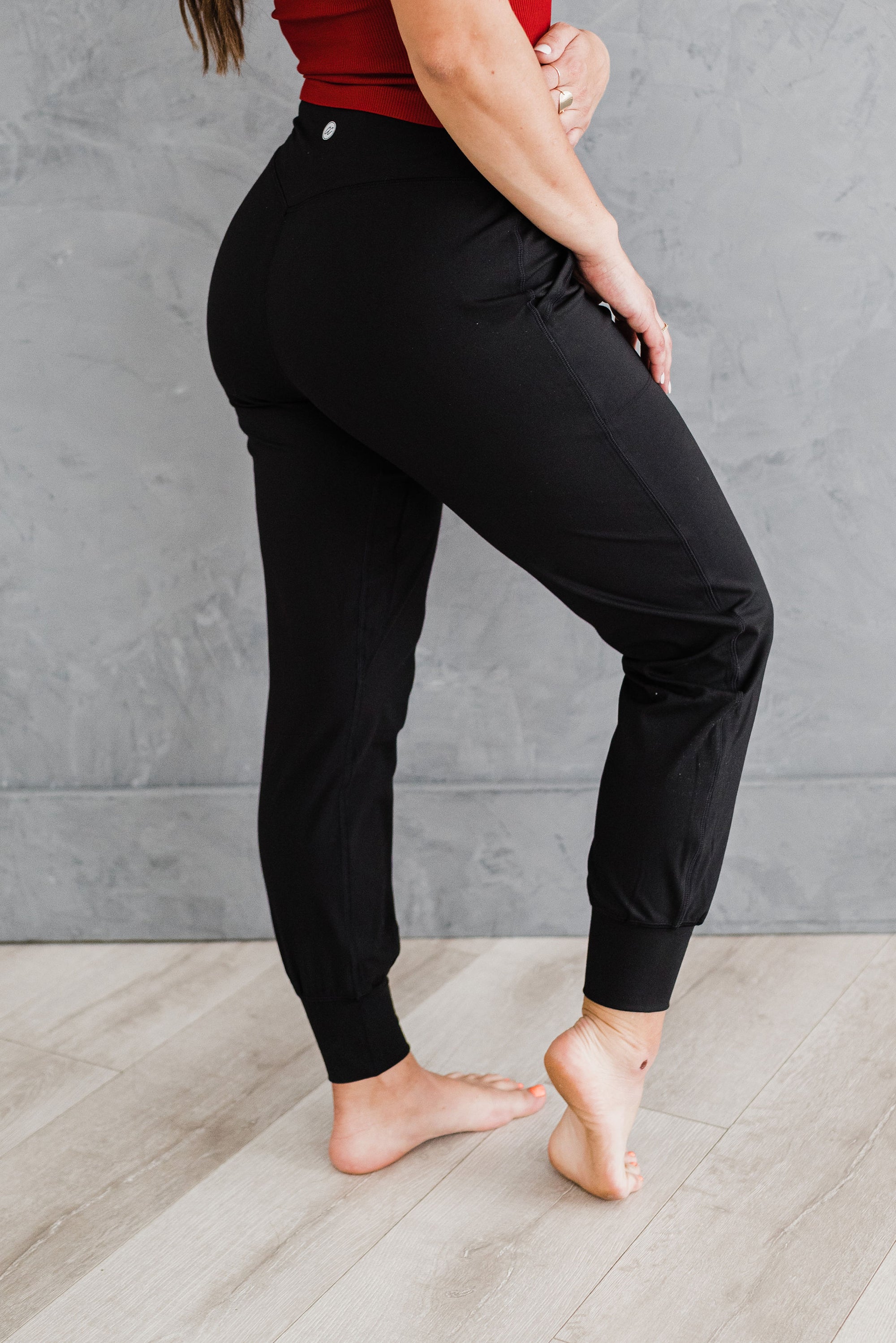 CC Custom Yoga Joggers | XS-XXL